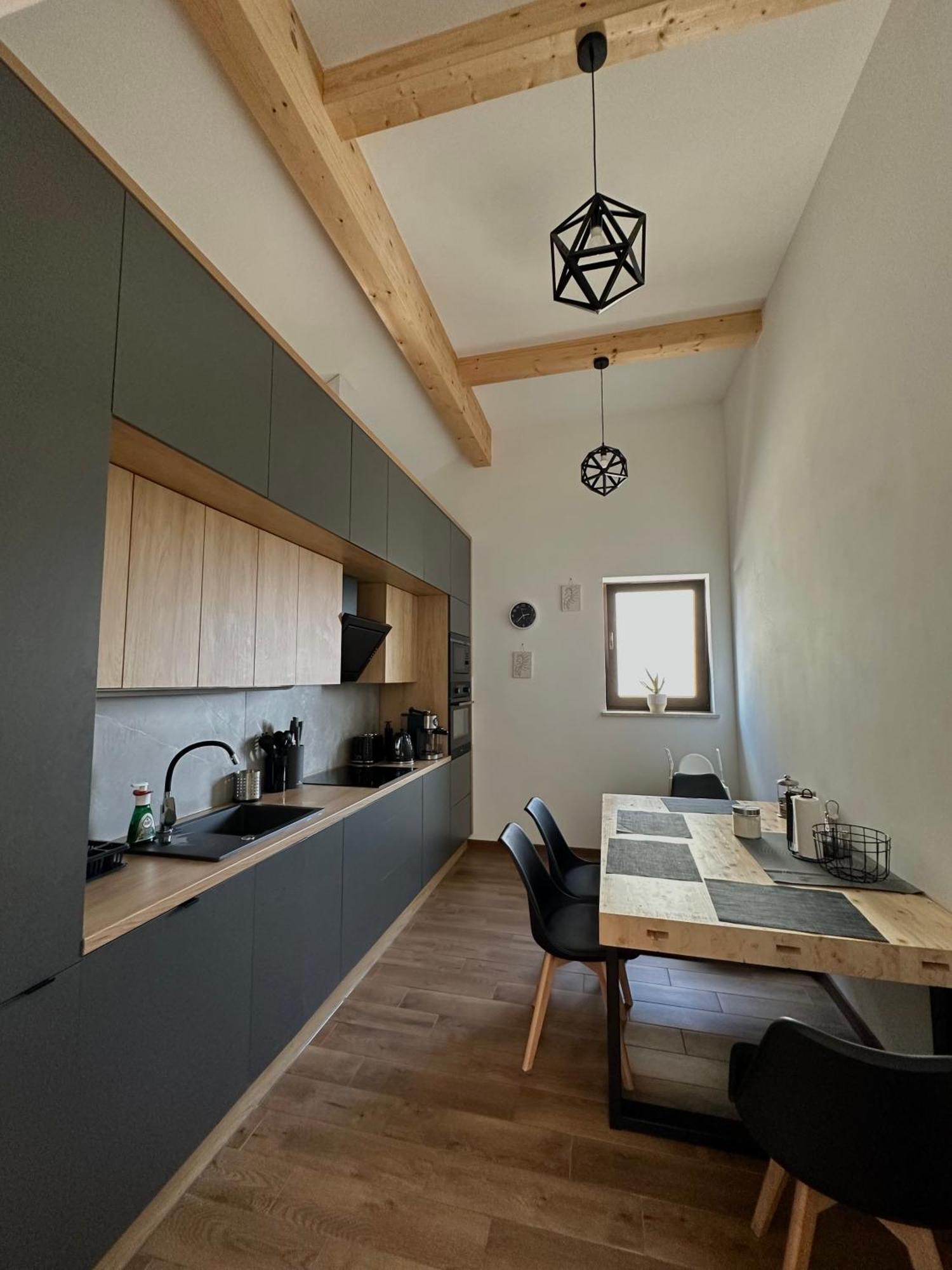 Apartament Tokarnia Duza 126 Экстерьер фото