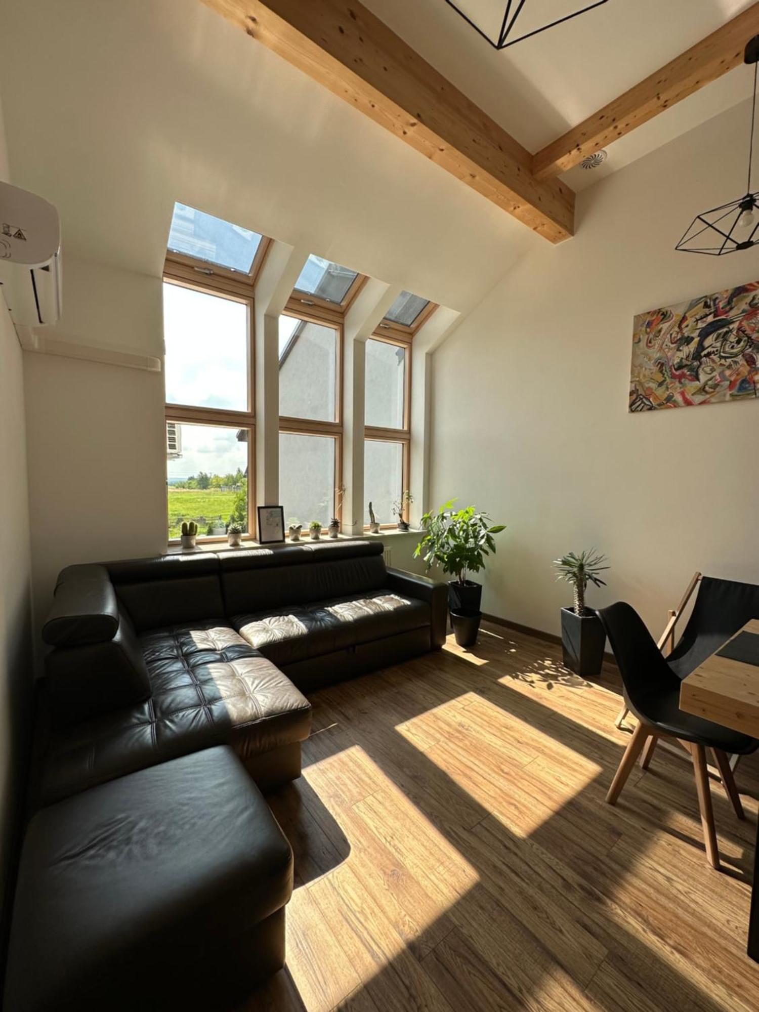 Apartament Tokarnia Duza 126 Экстерьер фото